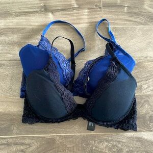 Natori Feathers bras, 32C